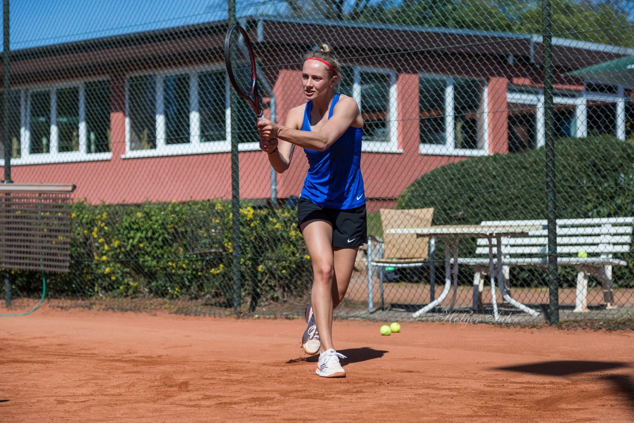 Trainingstag am 20.4.19 60 - Training mit Carina